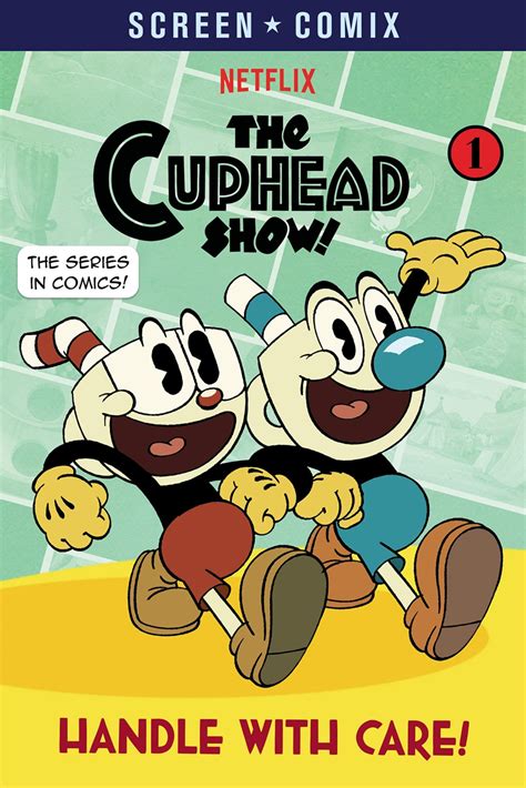 Cuphead Expands Its Audience With New Graphic .
